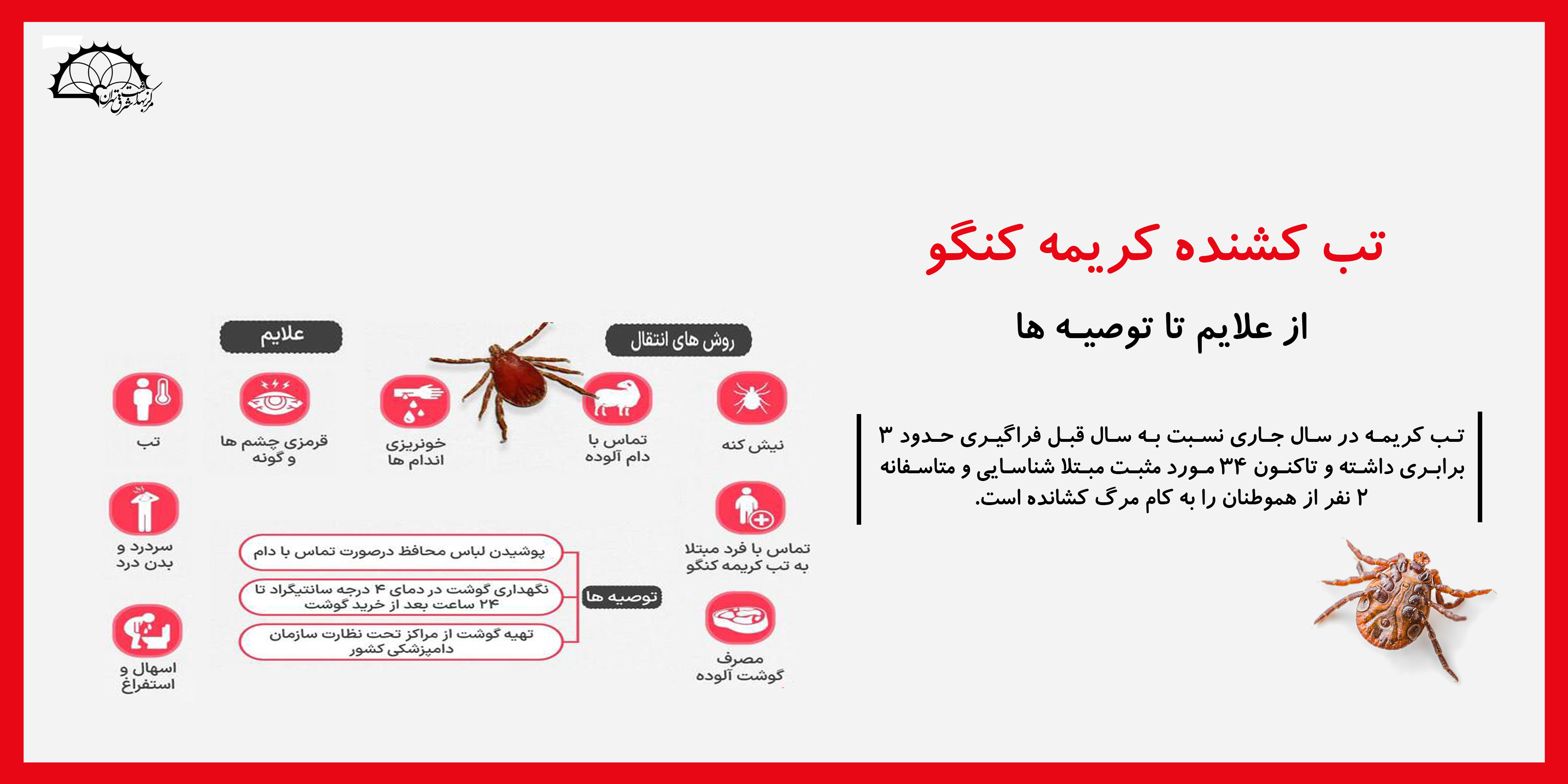 تب کریمه کنگو